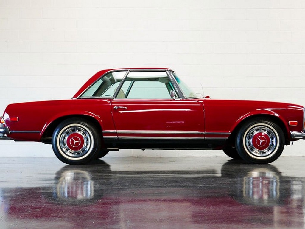 1970 Mercedes‑Benz 280SL Pagoda - Image 50