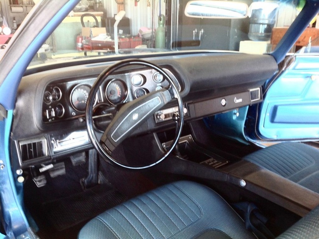 1970 Chevrolet Camaro Z28 - Image 40