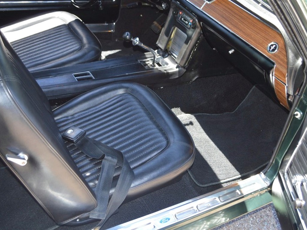 1968 Ford Mustang GT Fastback 390 - Image 5
