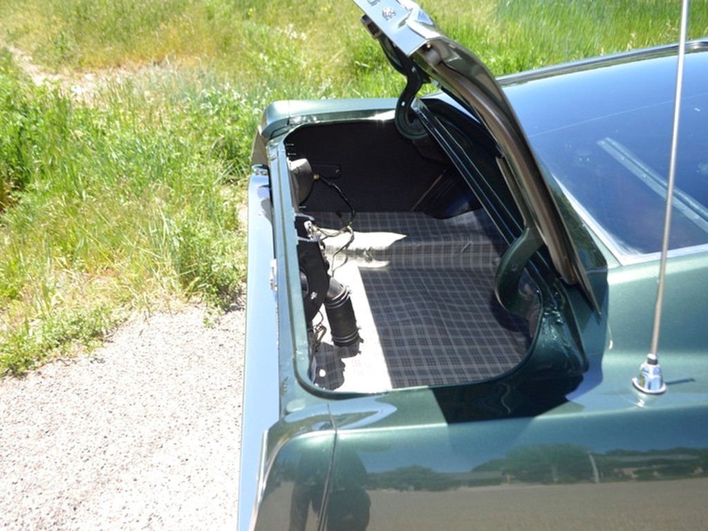 1968 Ford Mustang GT Fastback 390 - Image 6