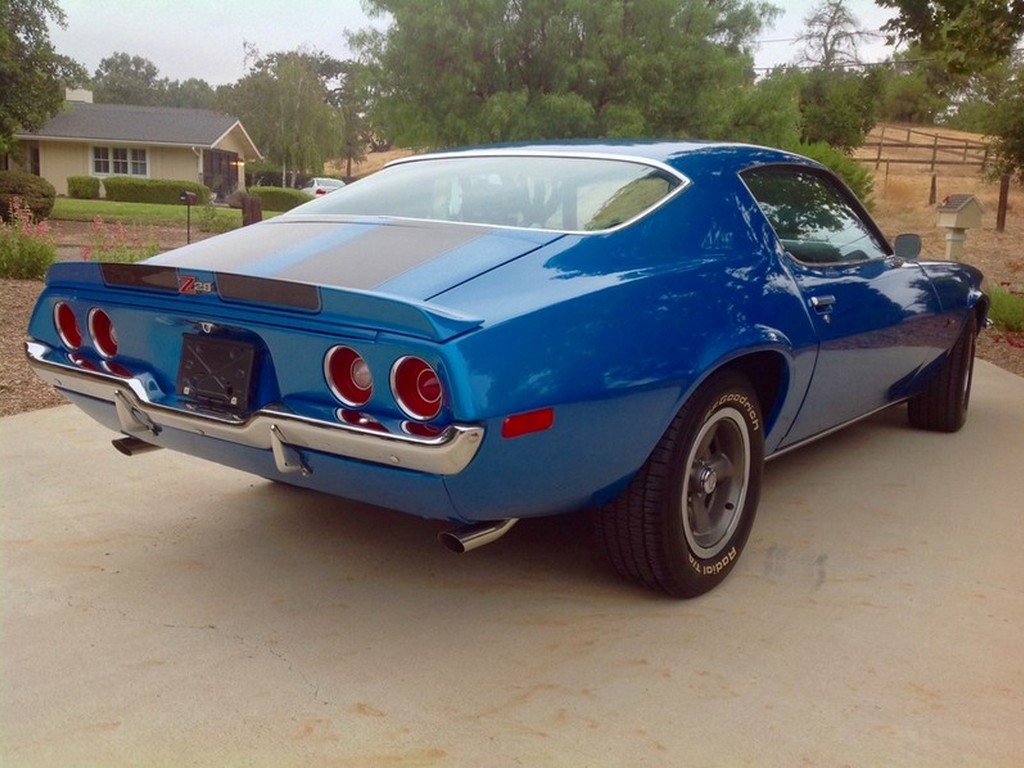 1970 Chevrolet Camaro Z28 - Image 42
