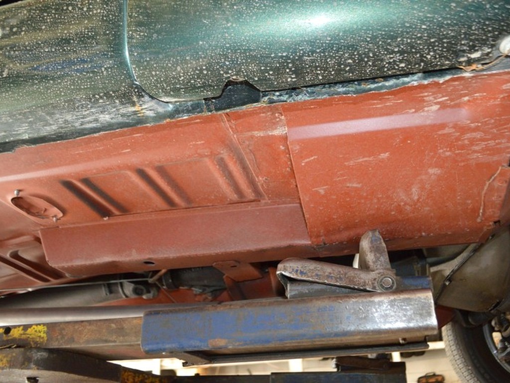 1968 Ford Mustang GT Fastback 390 - Image 7