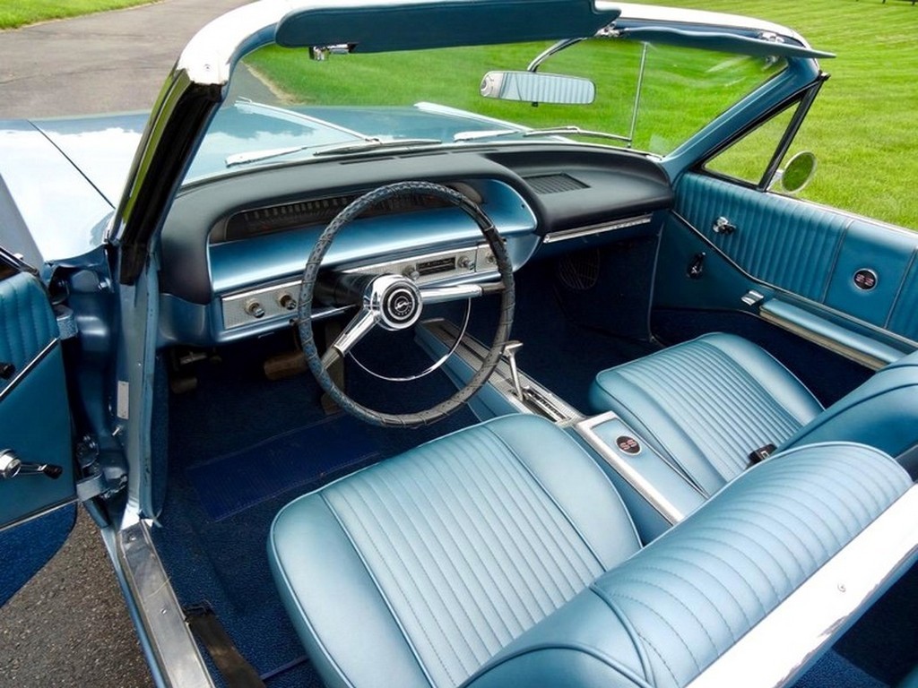 1964 Chevrolet Impala SS Convertible - Image 47