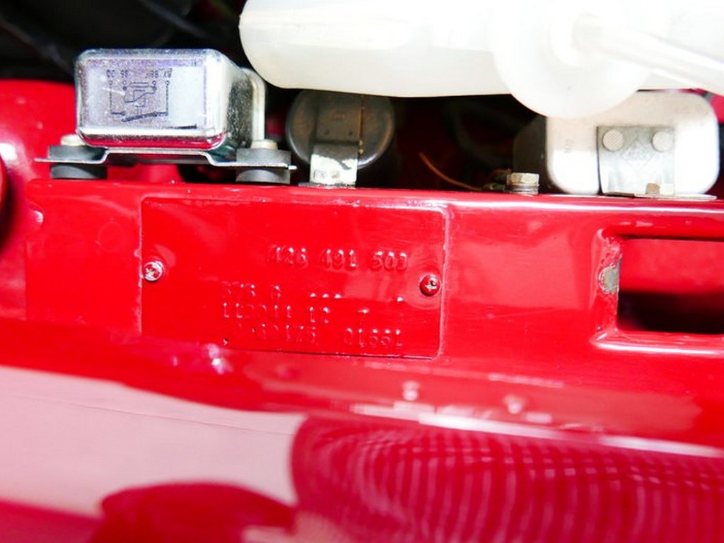 1970 Mercedes‑Benz 280SL Pagoda - Image 54