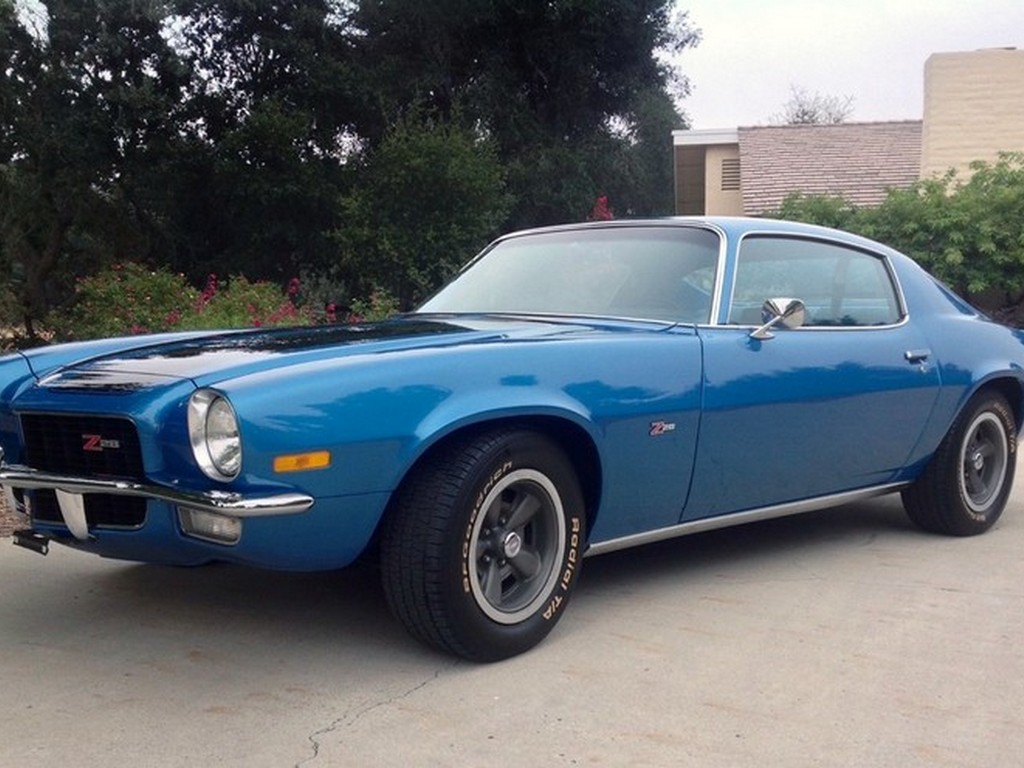 1970 Chevrolet Camaro Z28 - Image 44