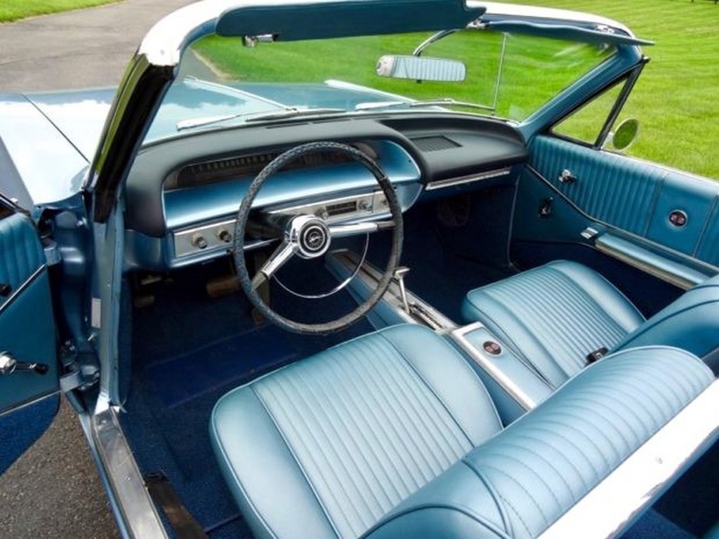 1964 Chevrolet Impala SS Convertible - Image 48