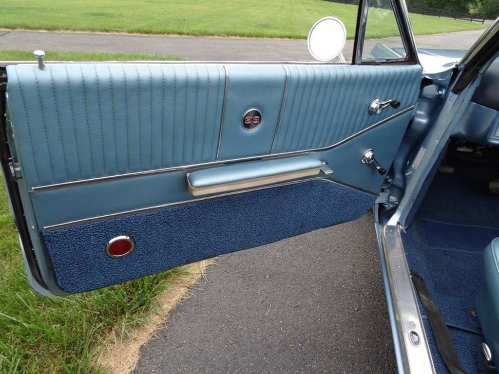 1964 Chevrolet Impala SS Convertible - Image 49