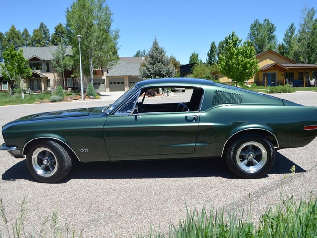 1968 Ford Mustang GT Fastback 390 - Image 10