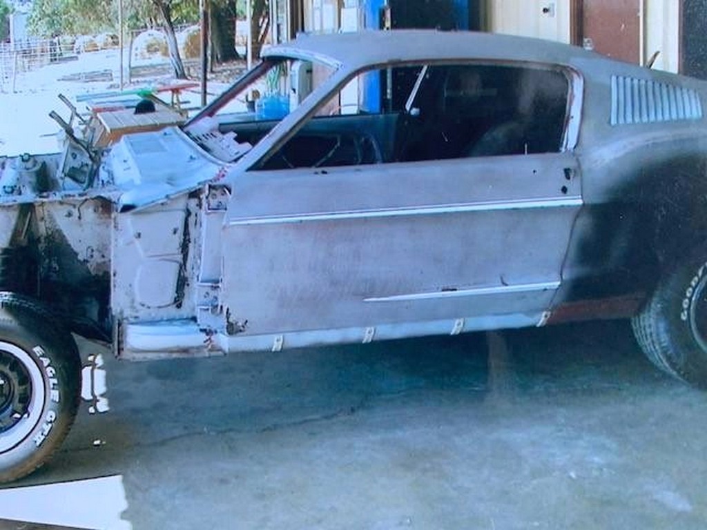 1968 Ford Mustang GT Fastback 390 - Image 11