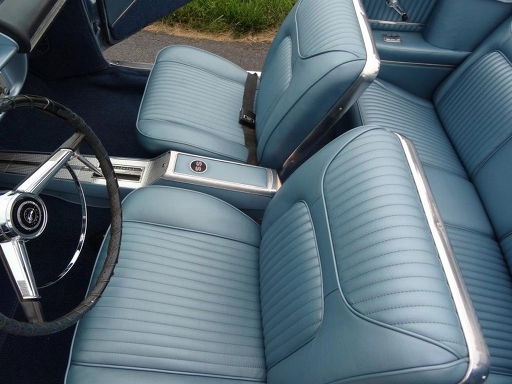 1964 Chevrolet Impala SS Convertible - Image 52