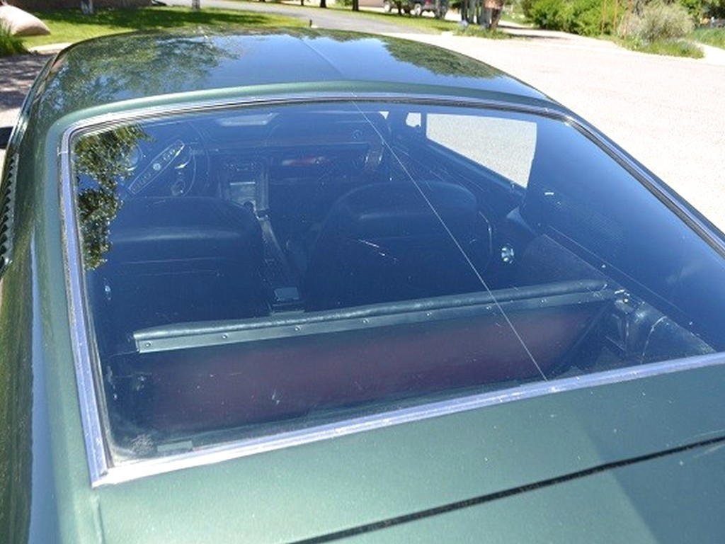 1968 Ford Mustang GT Fastback 390 - Image 15