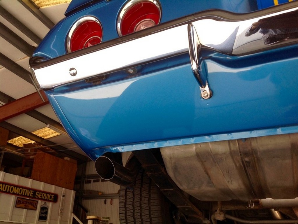 1970 Chevrolet Camaro Z28 - Image 51