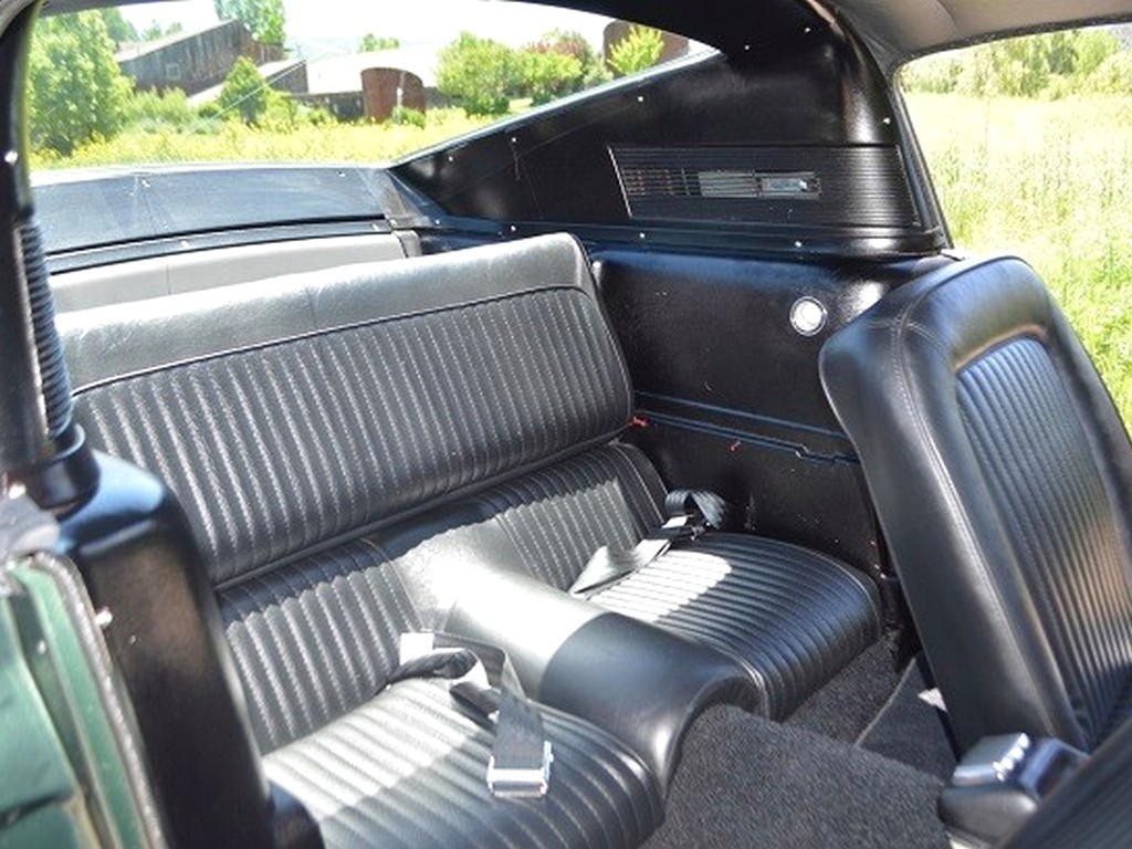 1968 Ford Mustang GT Fastback 390 - Image 16
