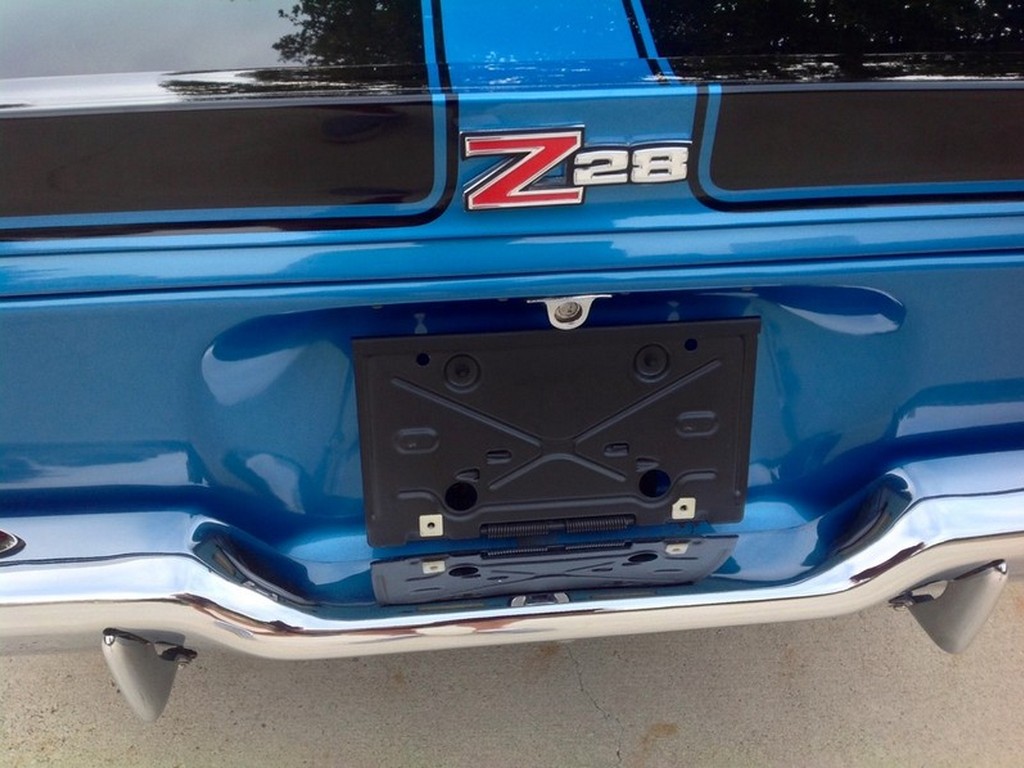 1970 Chevrolet Camaro Z28 - Image 52