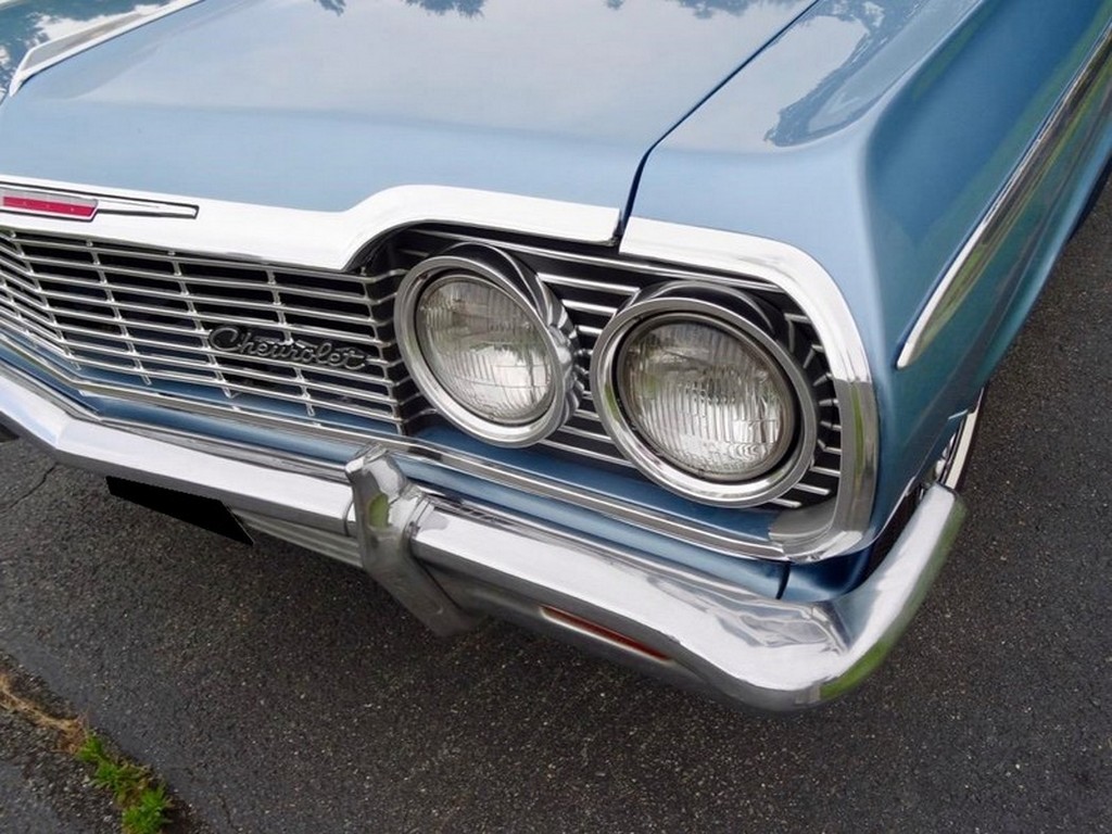 1964 Chevrolet Impala SS Convertible - Image 58