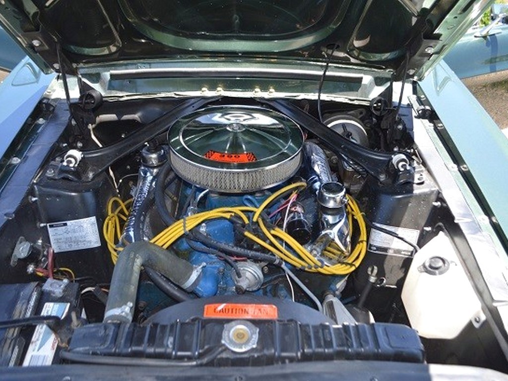 1968 Ford Mustang GT Fastback 390 - Image 19