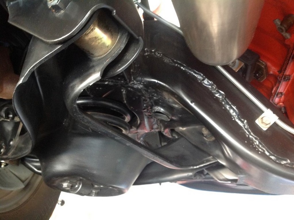 1970 Chevrolet Camaro Z28 - Image 56