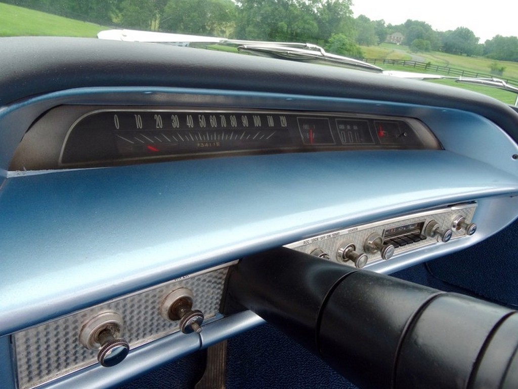 1964 Chevrolet Impala SS Convertible - Image 61