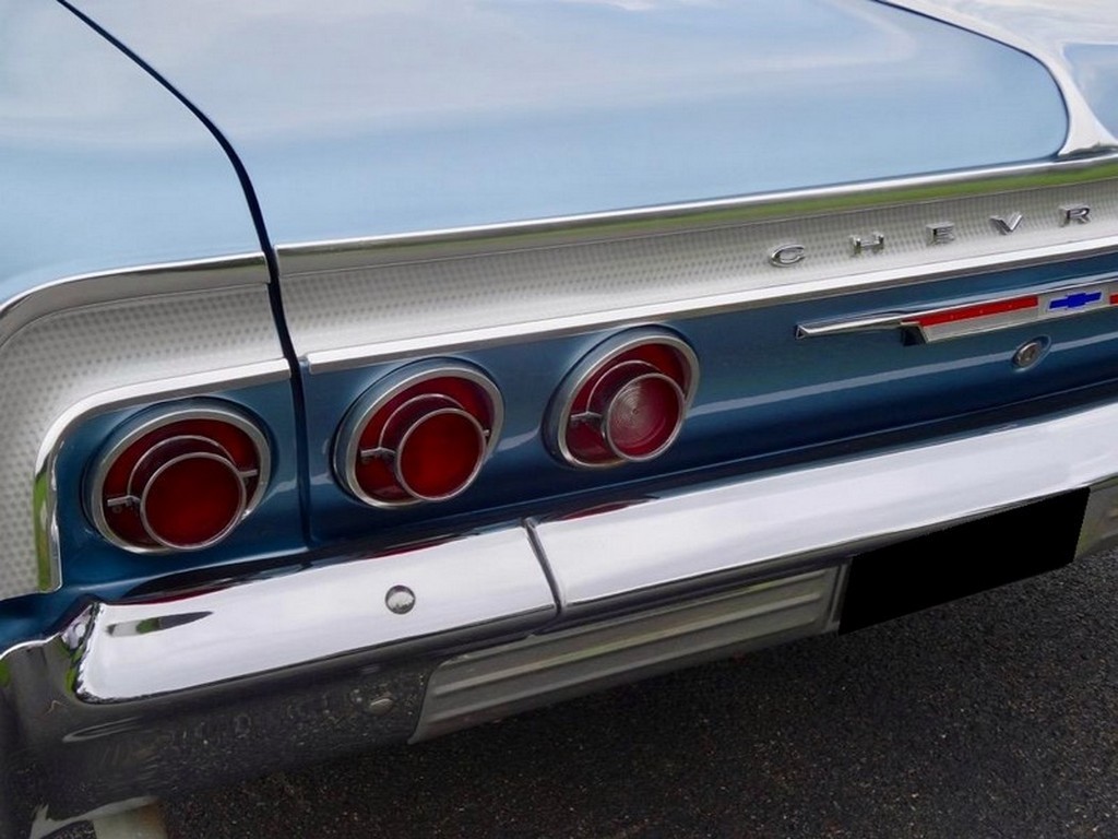 1964 Chevrolet Impala SS Convertible - Image 62