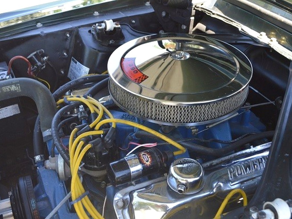 1968 Ford Mustang GT Fastback 390 - Image 23