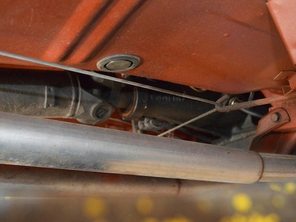 1968 Ford Mustang GT Fastback 390 - Image 24