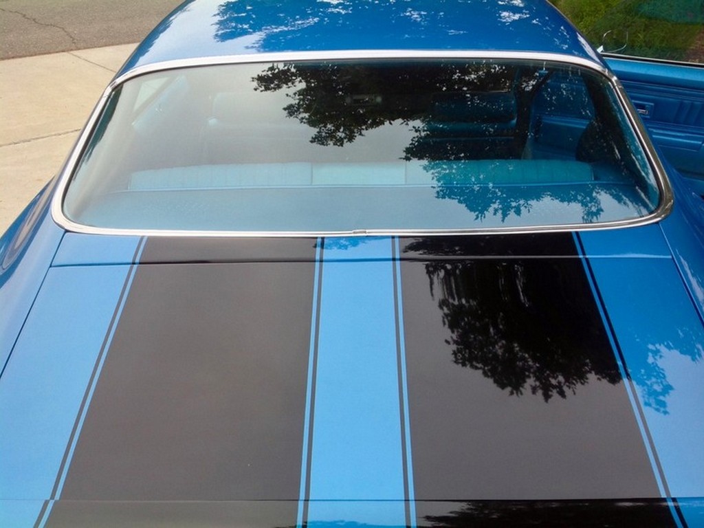 1970 Chevrolet Camaro Z28 - Image 60