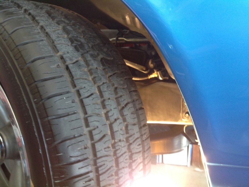 1970 Chevrolet Camaro Z28 - Image 62