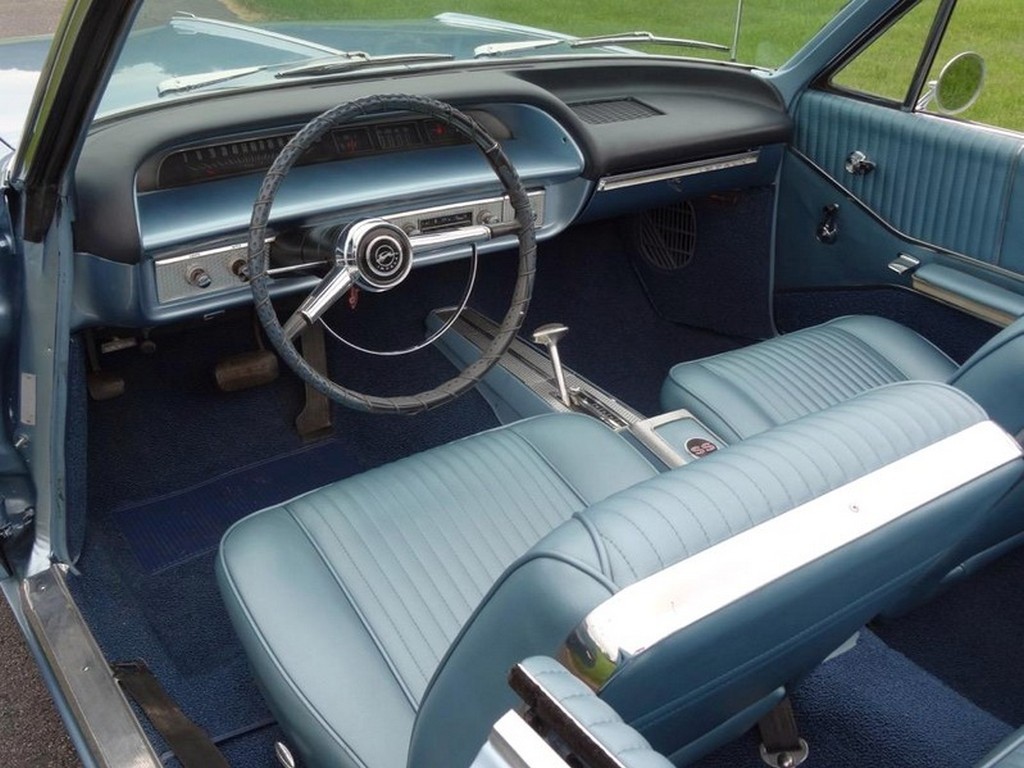 1964 Chevrolet Impala SS Convertible - Image 66