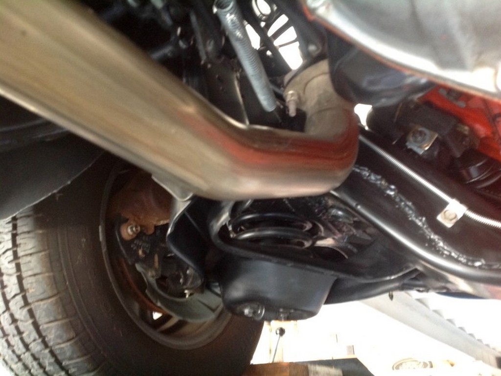 1970 Chevrolet Camaro Z28 - Image 64