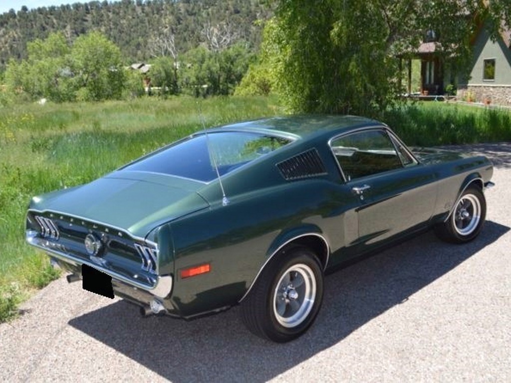 1968 Ford Mustang GT Fastback 390 - Image 29