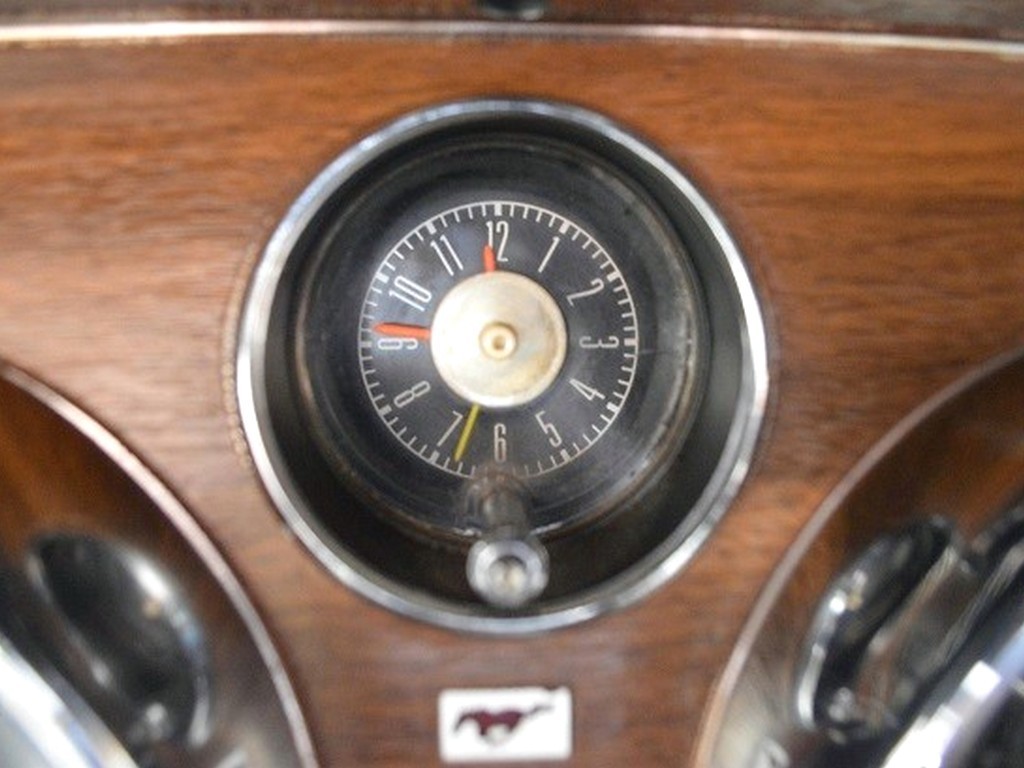 1968 Ford Mustang GT Fastback 390 - Image 30