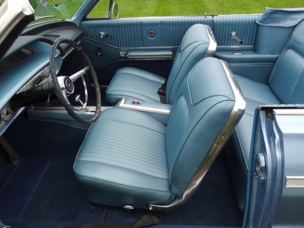 1964 Chevrolet Impala SS Convertible - Image 5