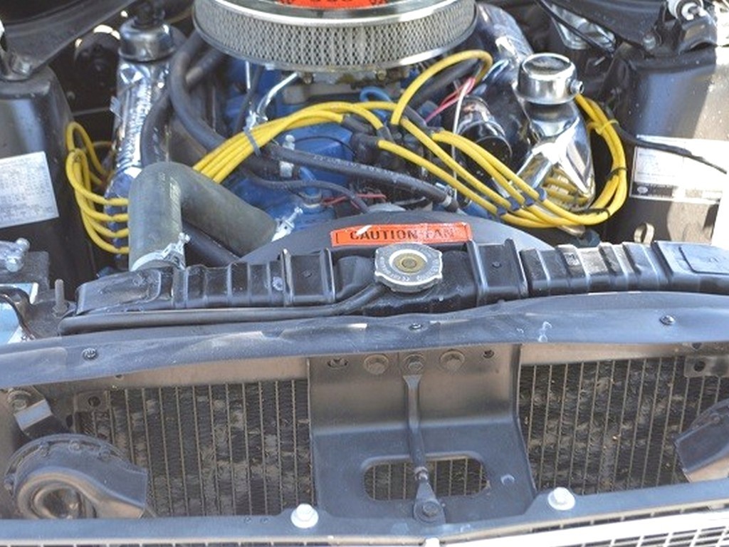 1968 Ford Mustang GT Fastback 390 - Image 32