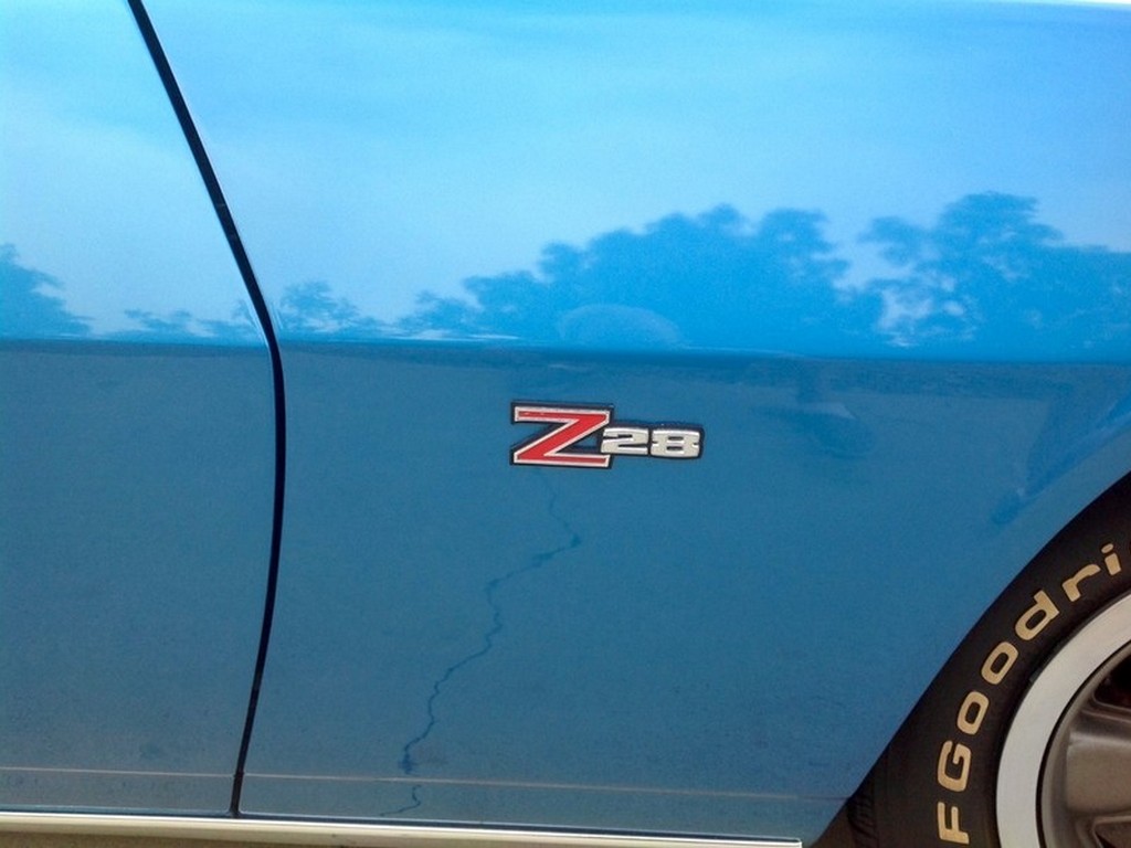 1970 Chevrolet Camaro Z28 - Image 68