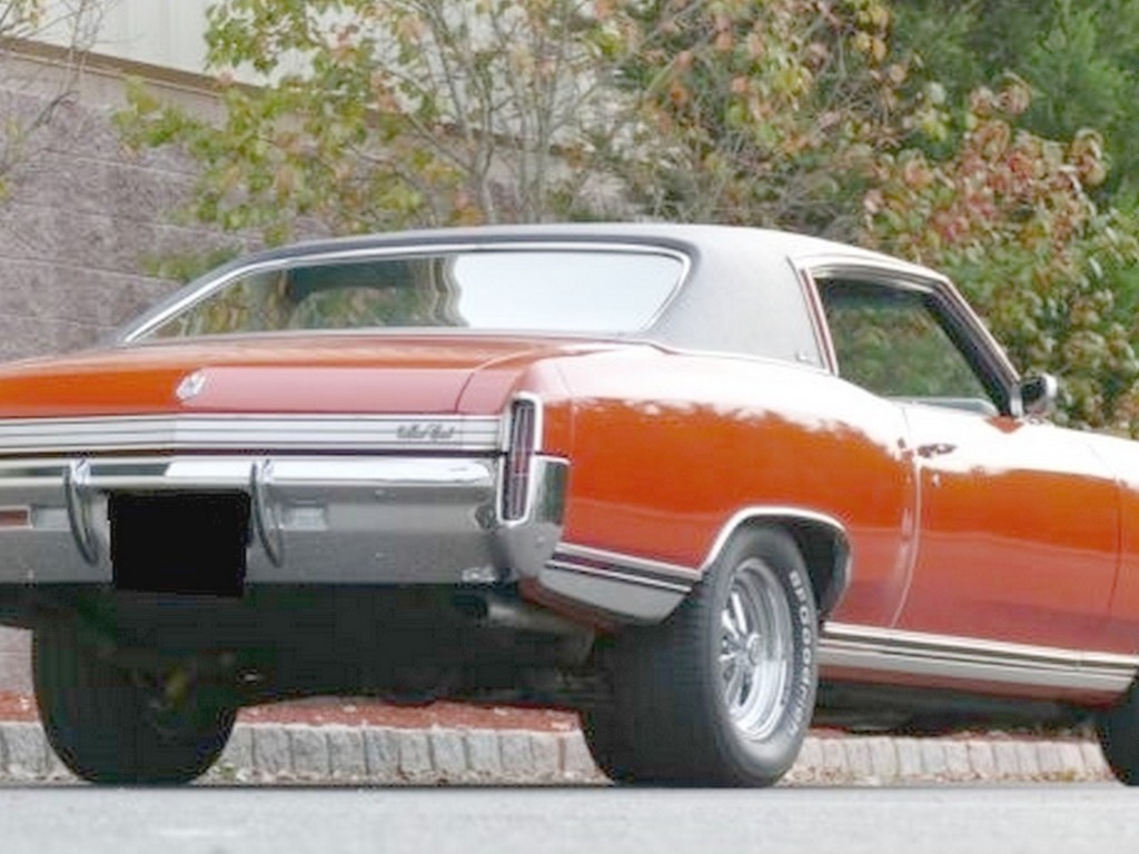 1972 Chevrolet Monte Carlo - Image 14