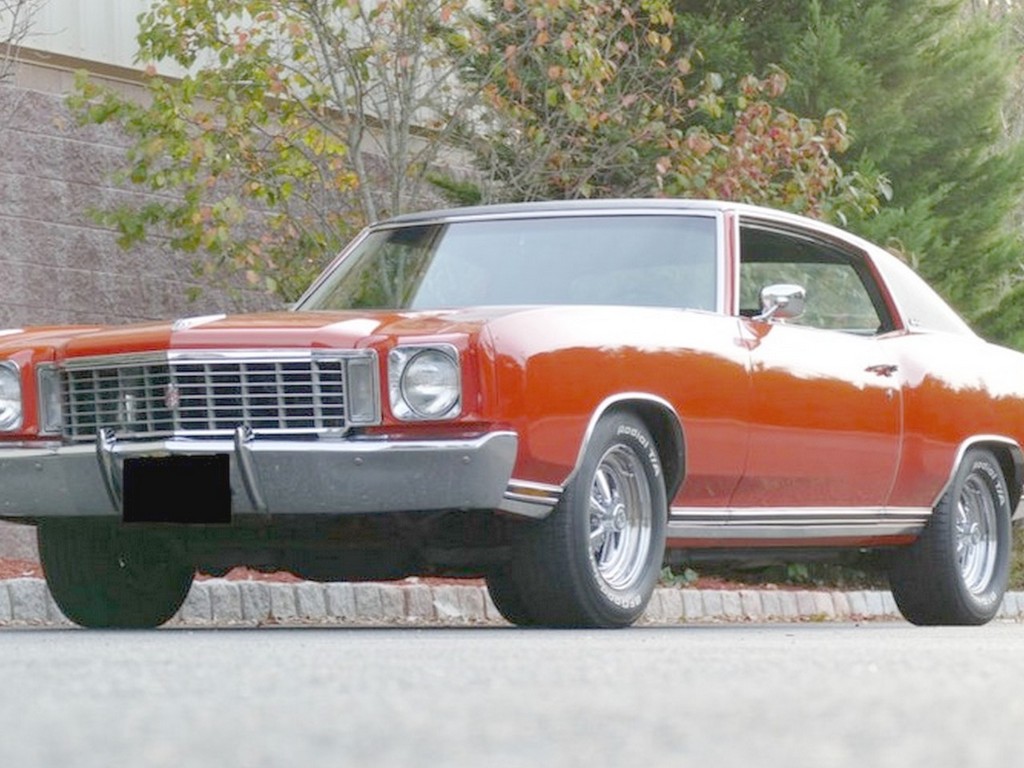 1972 Chevrolet Monte Carlo - Image 15