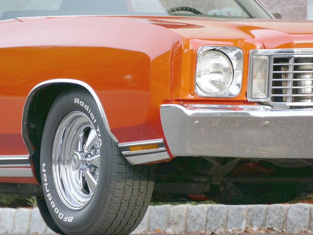 1972 Chevrolet Monte Carlo - Image 16