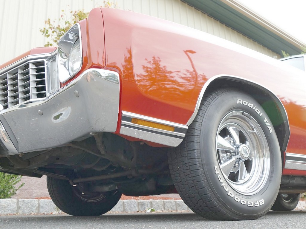 1972 Chevrolet Monte Carlo - Image 17