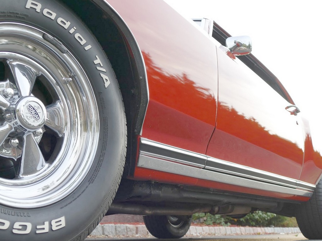 1972 Chevrolet Monte Carlo - Image 20