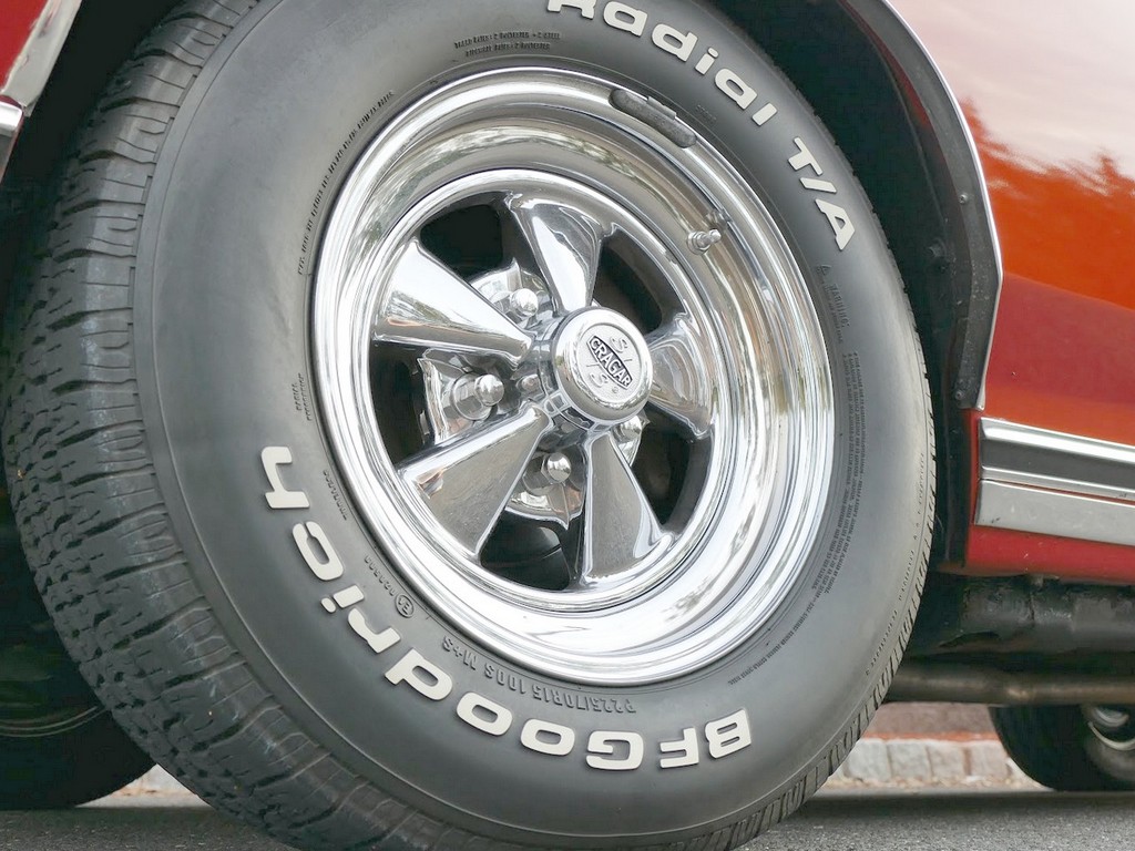 1972 Chevrolet Monte Carlo - Image 21