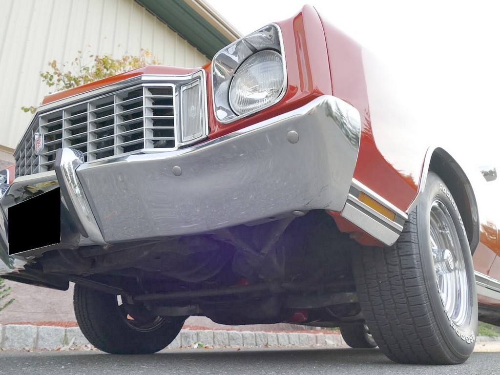 1972 Chevrolet Monte Carlo - Image 24