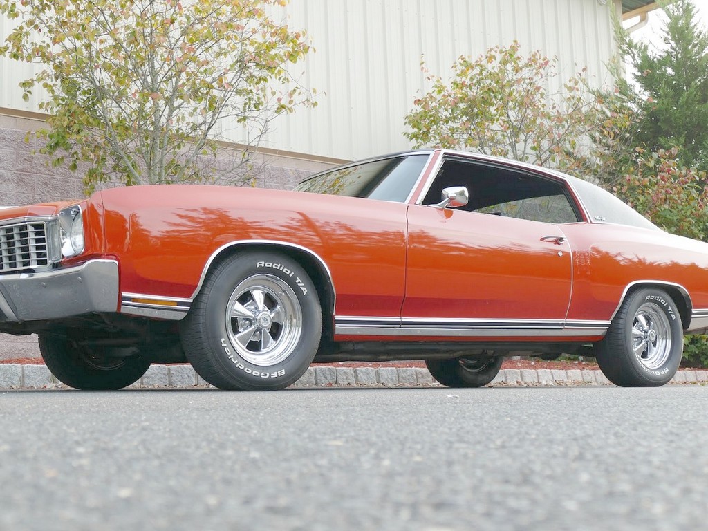 1972 Chevrolet Monte Carlo