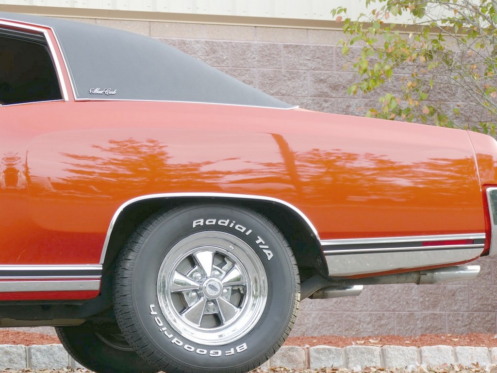 1972 Chevrolet Monte Carlo - Image 26