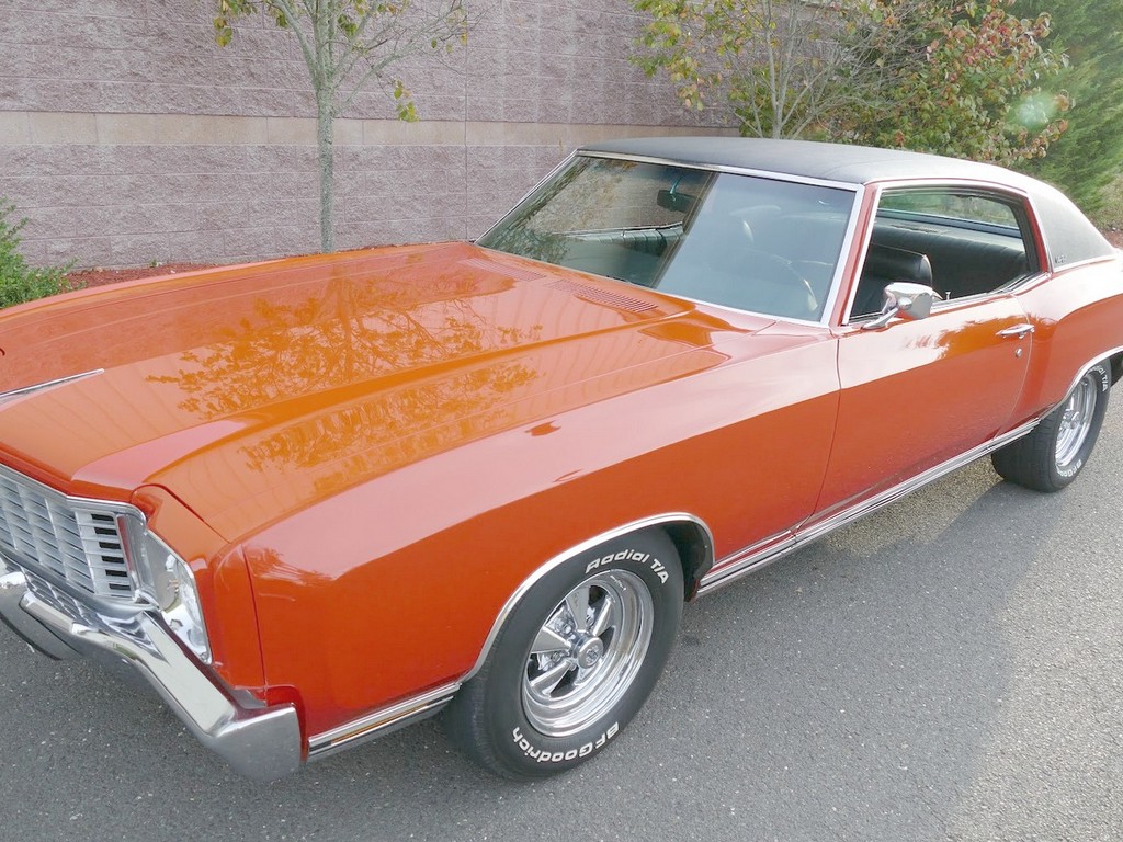 1972 Chevrolet Monte Carlo - Image 27