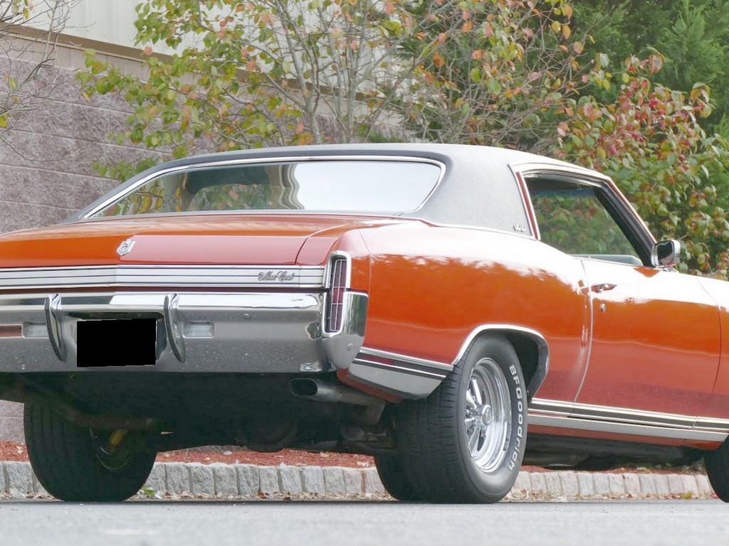 1972 Chevrolet Monte Carlo - Image 28