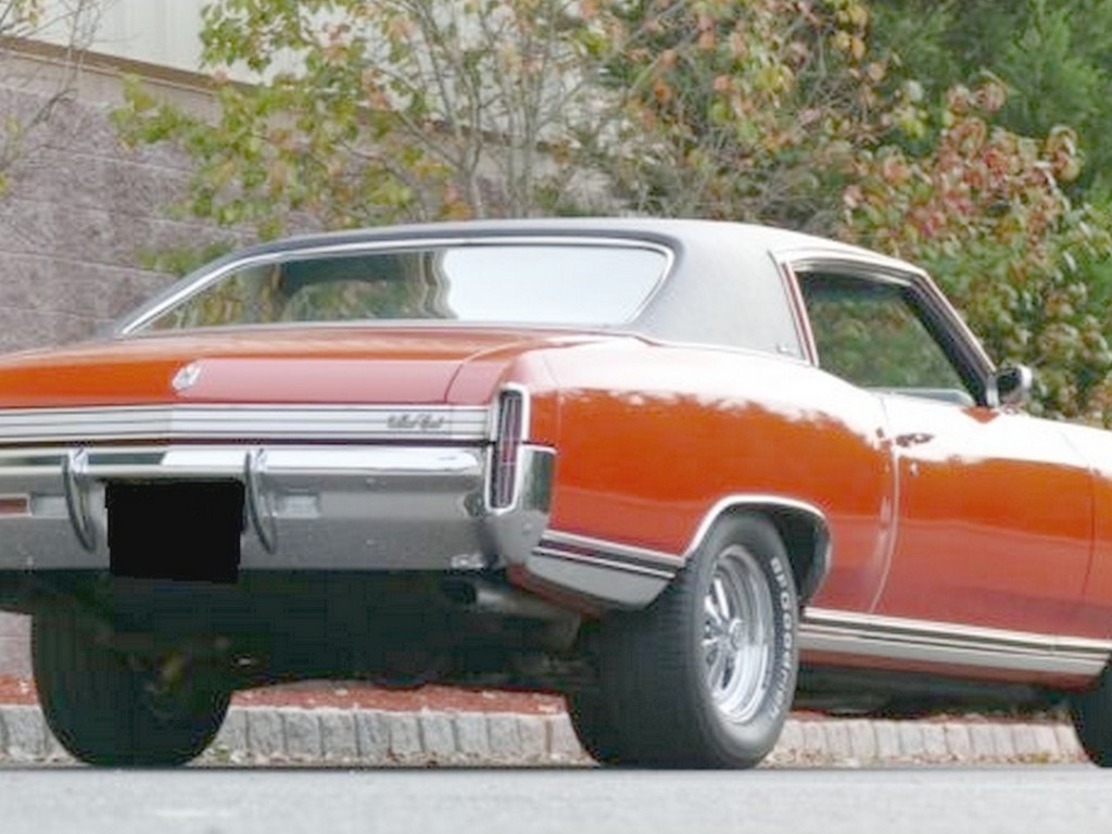 1972 Chevrolet Monte Carlo - Image 29