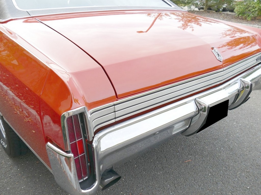 1972 Chevrolet Monte Carlo - Image 31