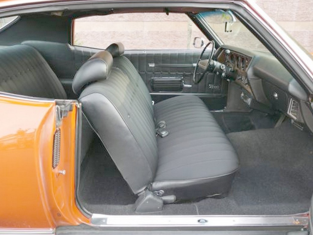 1972 Chevrolet Monte Carlo - Image 32