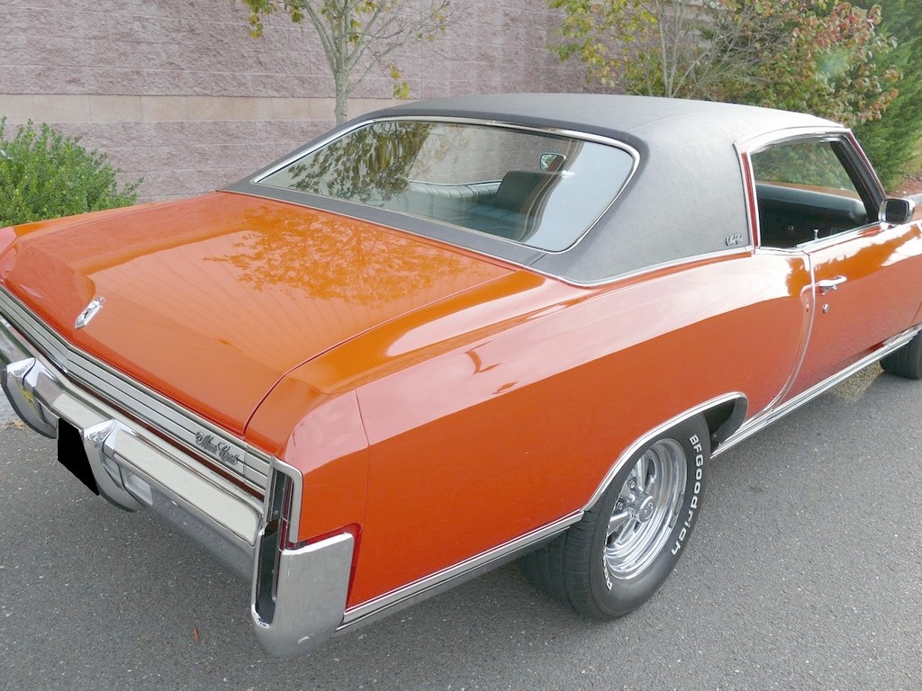 1972 Chevrolet Monte Carlo - Image 34