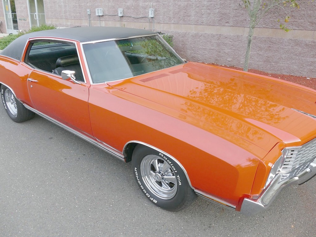 1972 Chevrolet Monte Carlo - Image 38